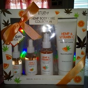 Hemp Body Care Collection